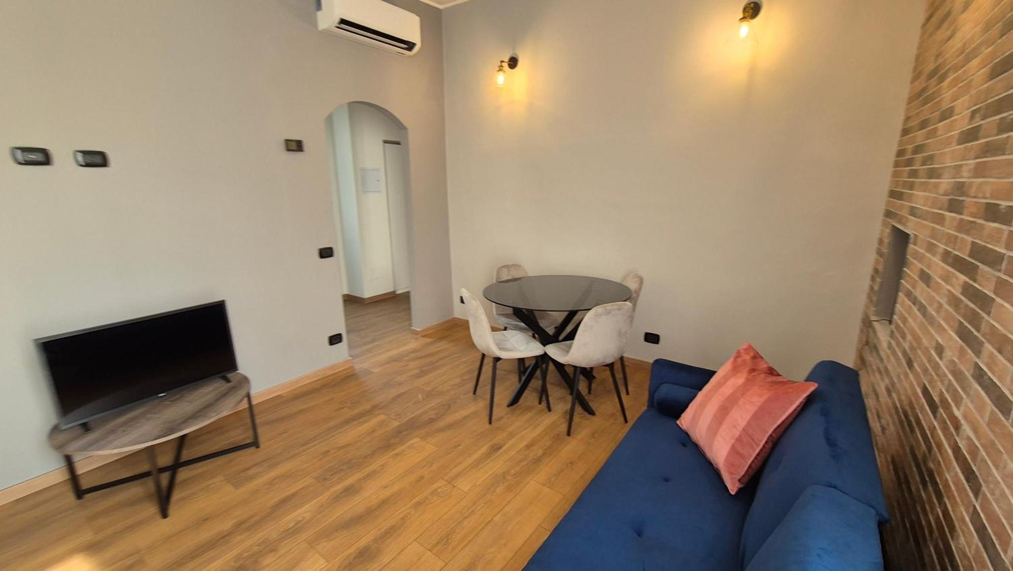 Apartment 602