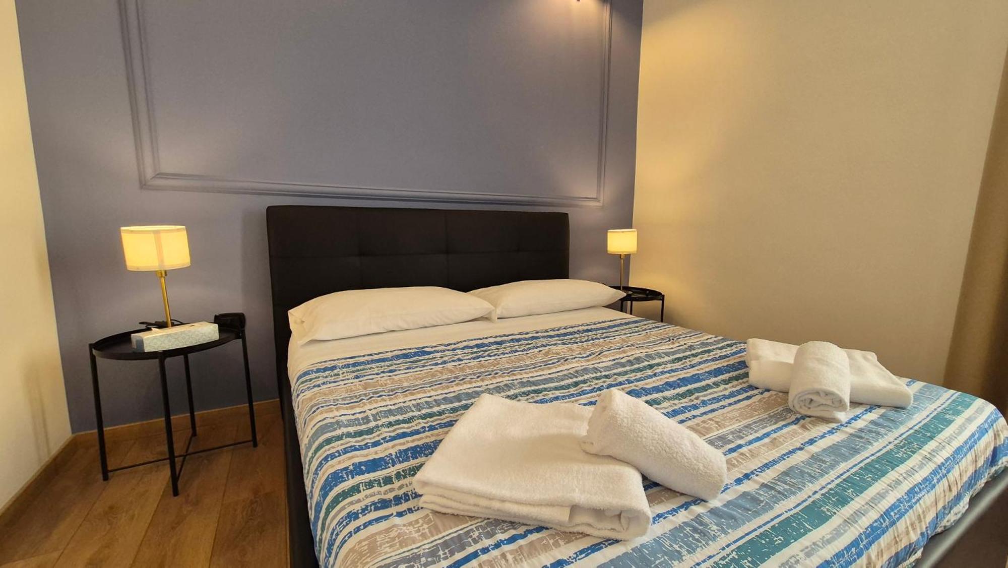 Apartment 602 Bergamo