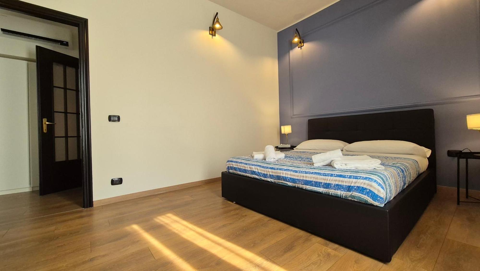 Apartment 602