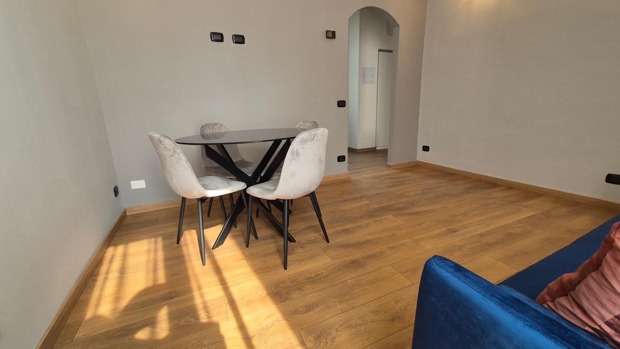602 Apartment Bergamo