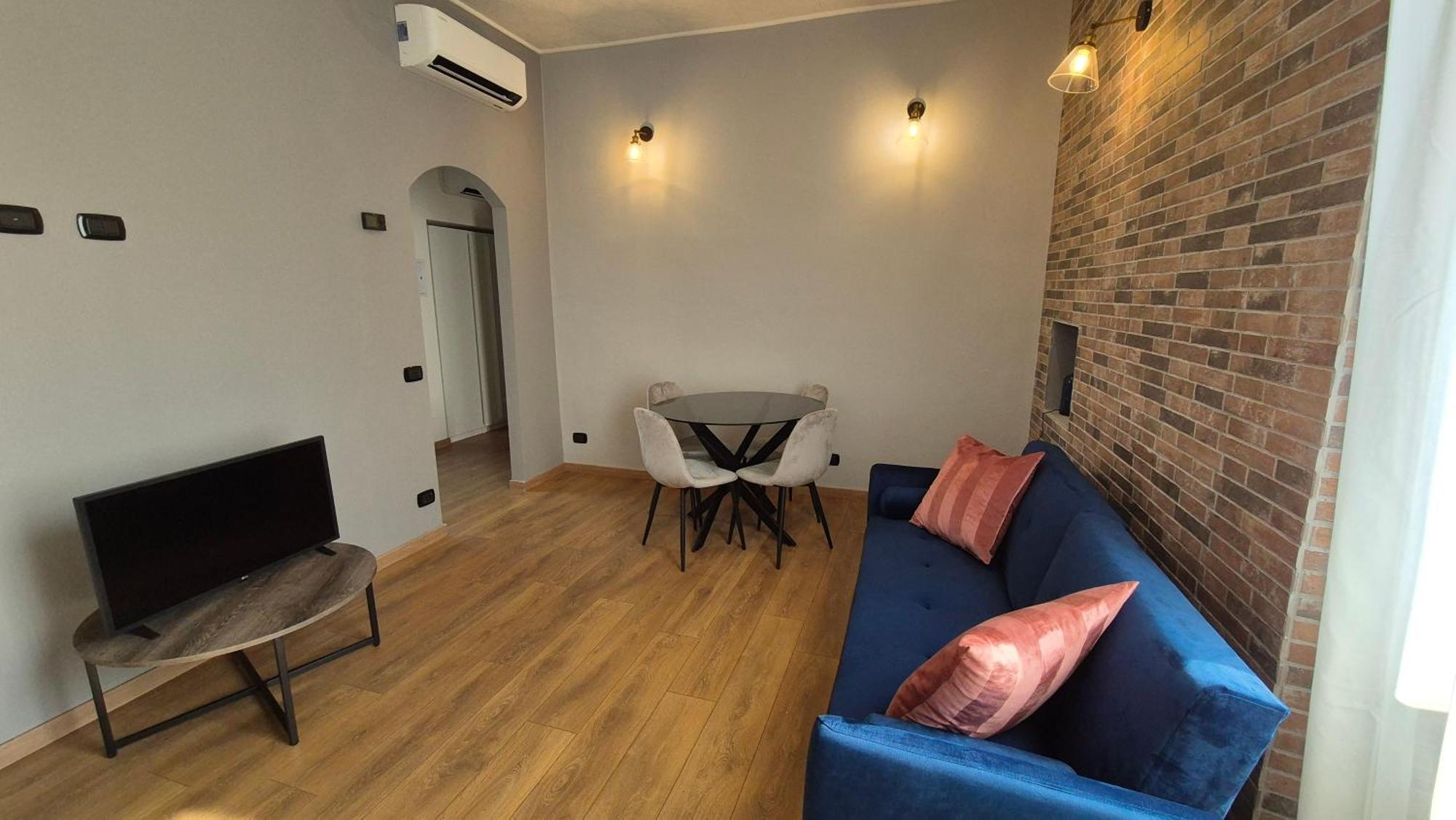 Apartment 602