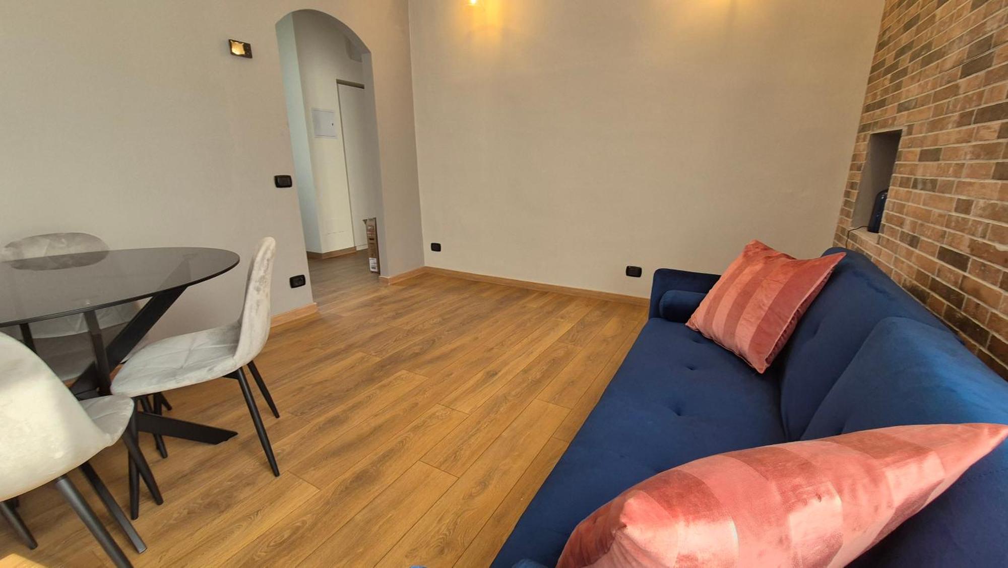 Apartment 602
