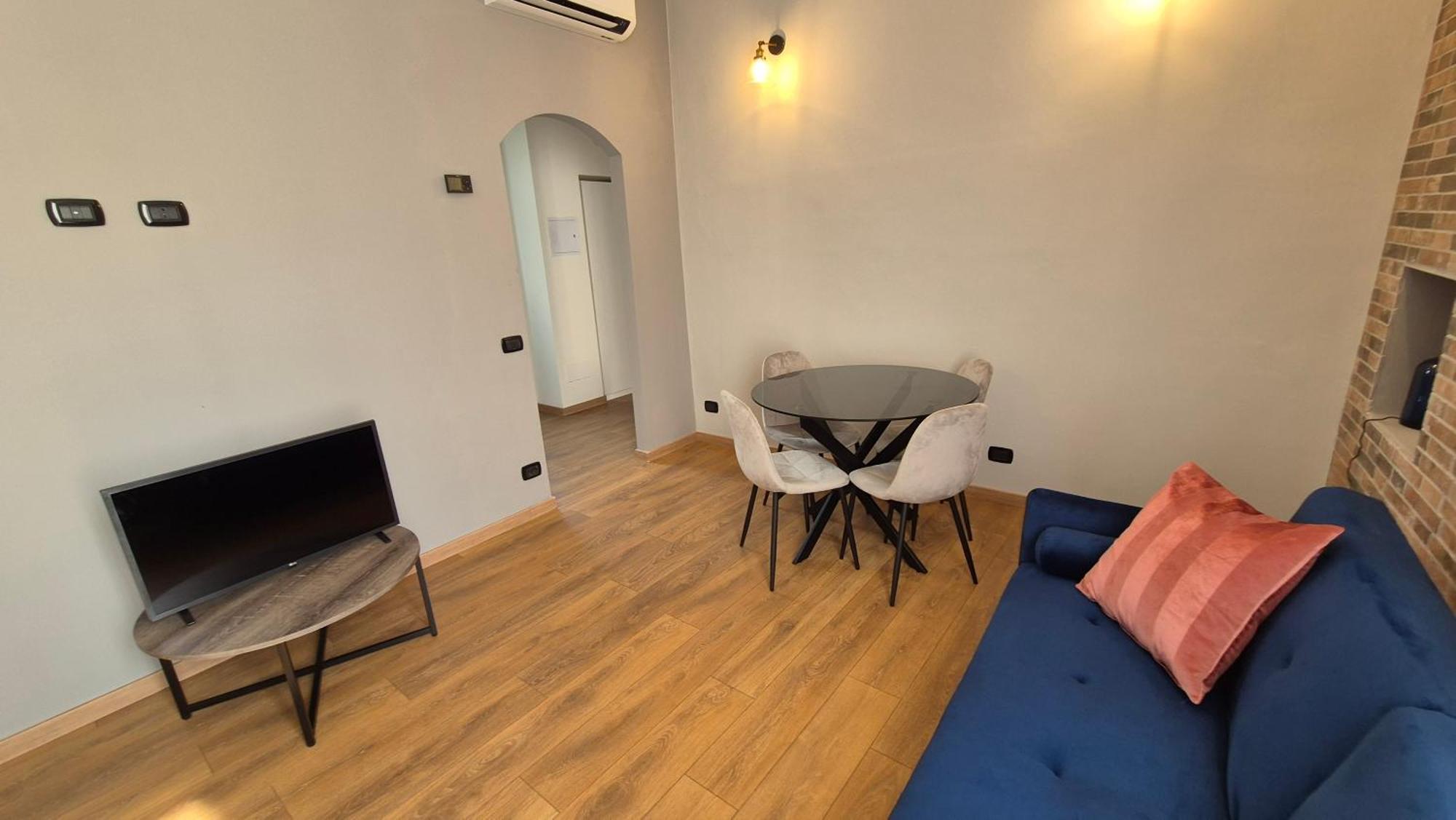 Apartment 602