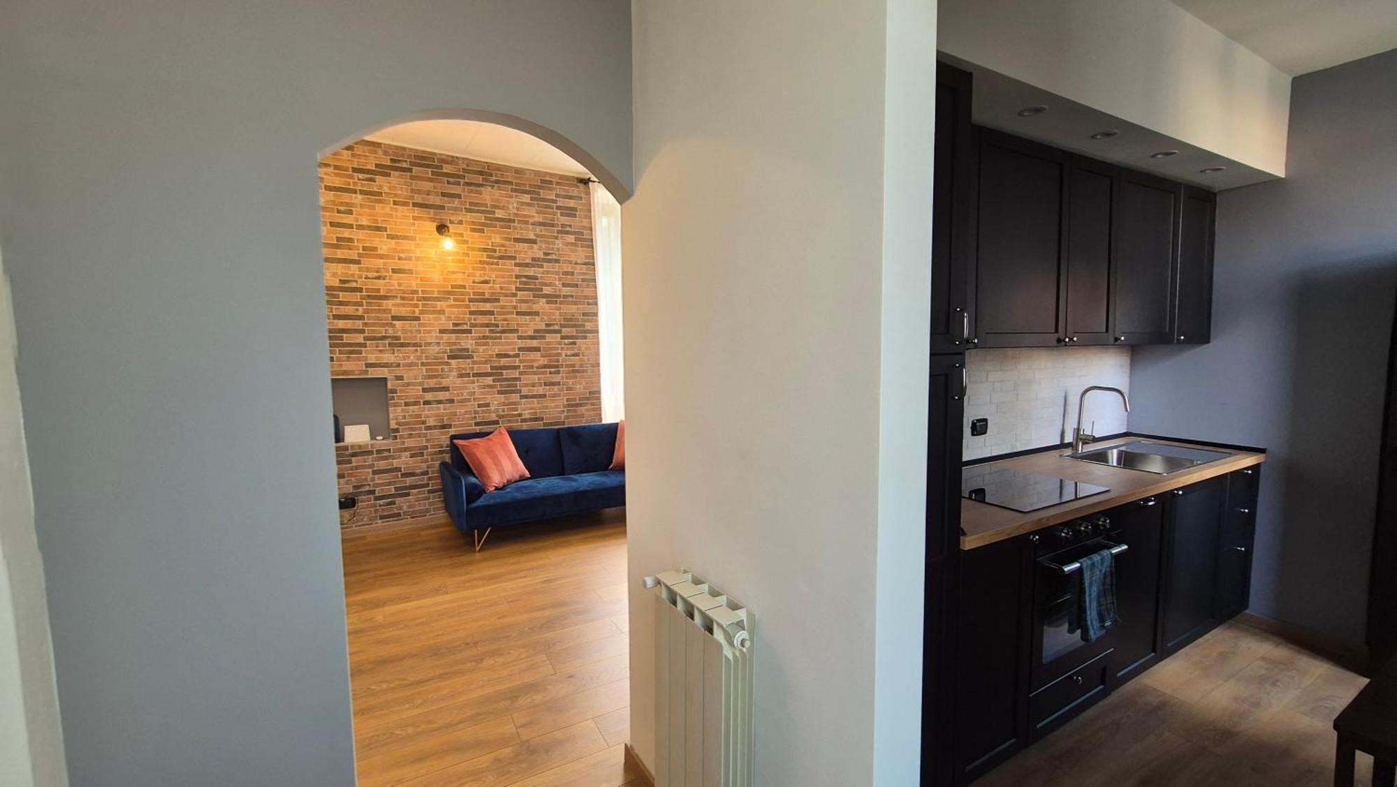 602 Apartment Bergamo