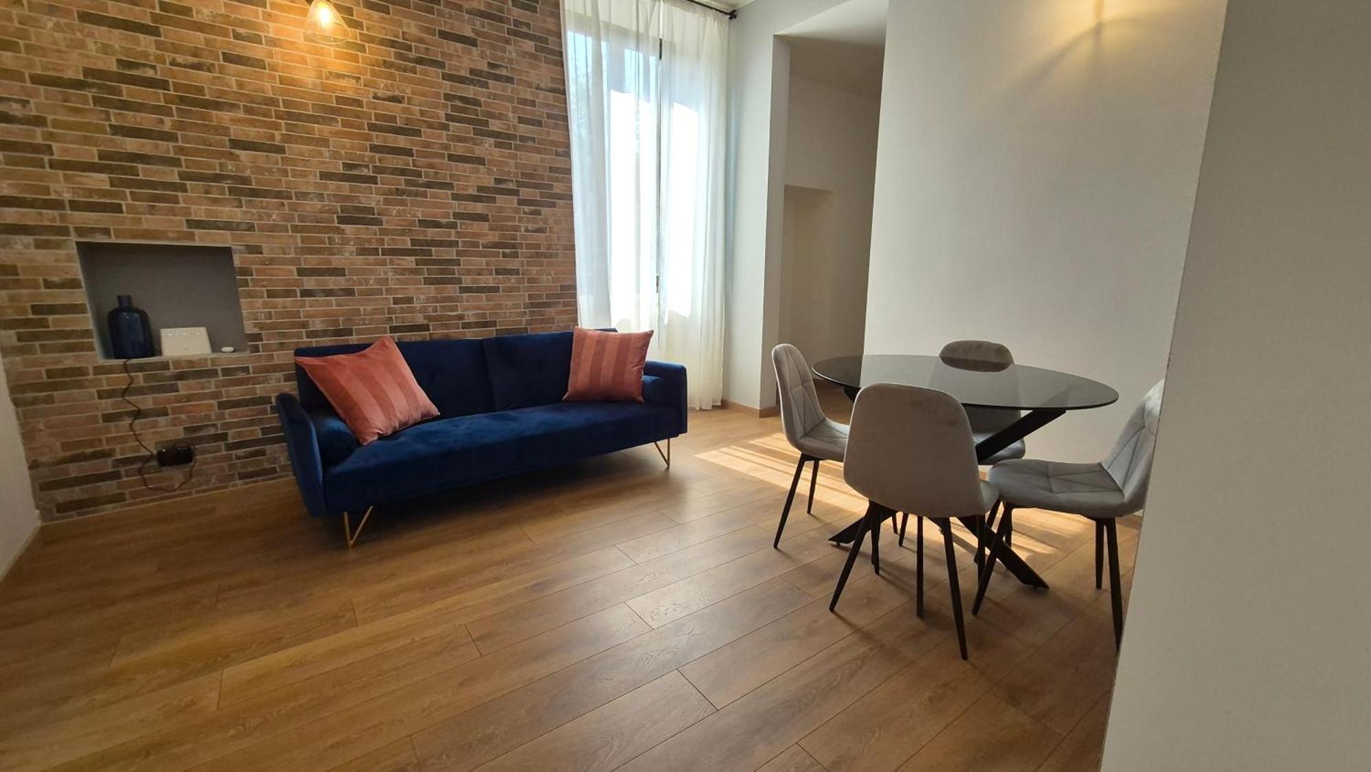 Apartment 602