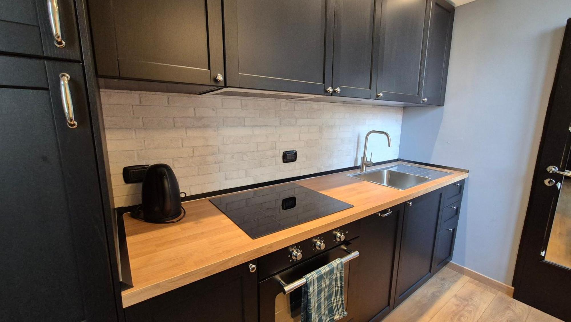Apartment 602